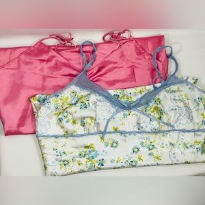 Two (2) Chemises/Slip Dress (Lingerie)